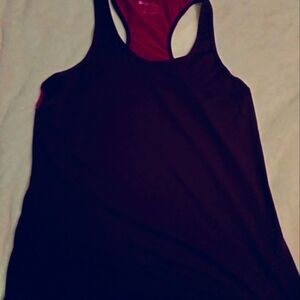 Fabletics size medium burgundy